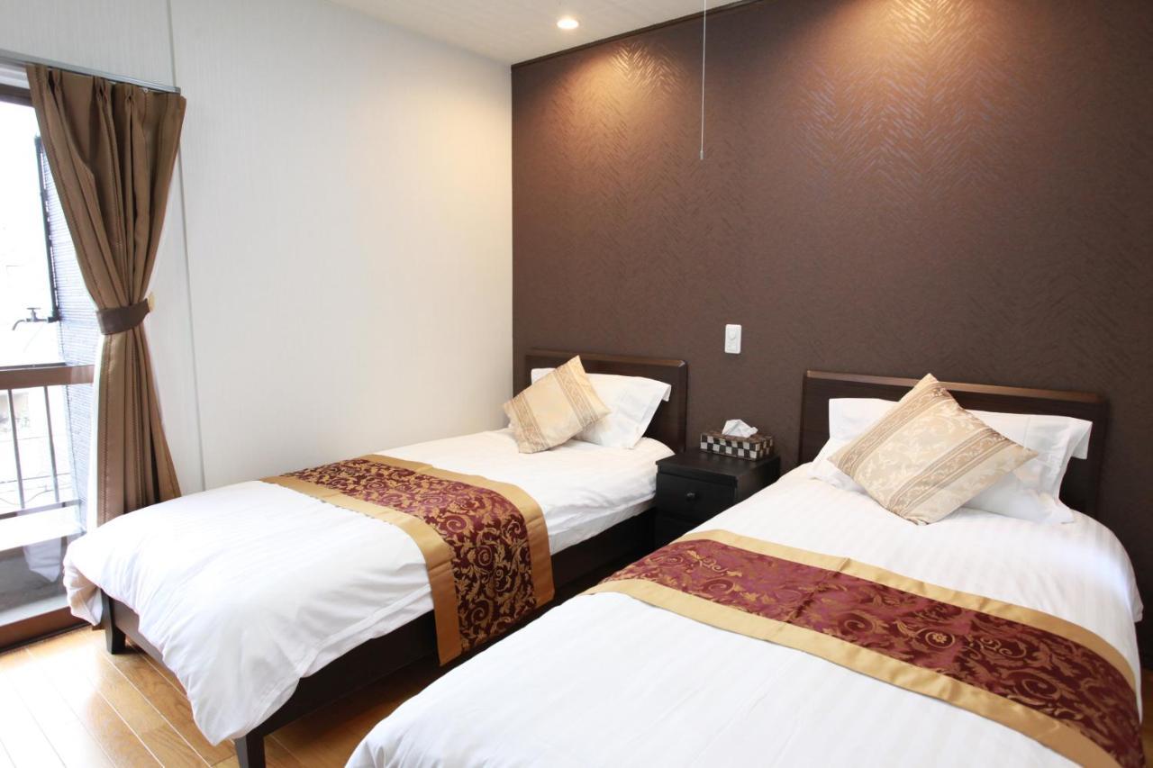 Samys Guest House Noda Осака Экстерьер фото