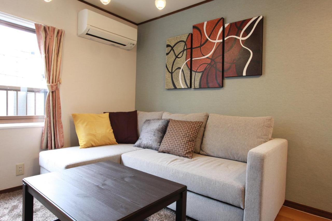 Samys Guest House Noda Осака Экстерьер фото