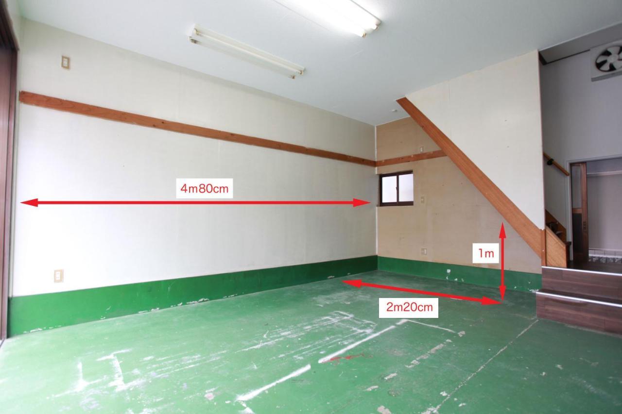Samys Guest House Noda Осака Экстерьер фото