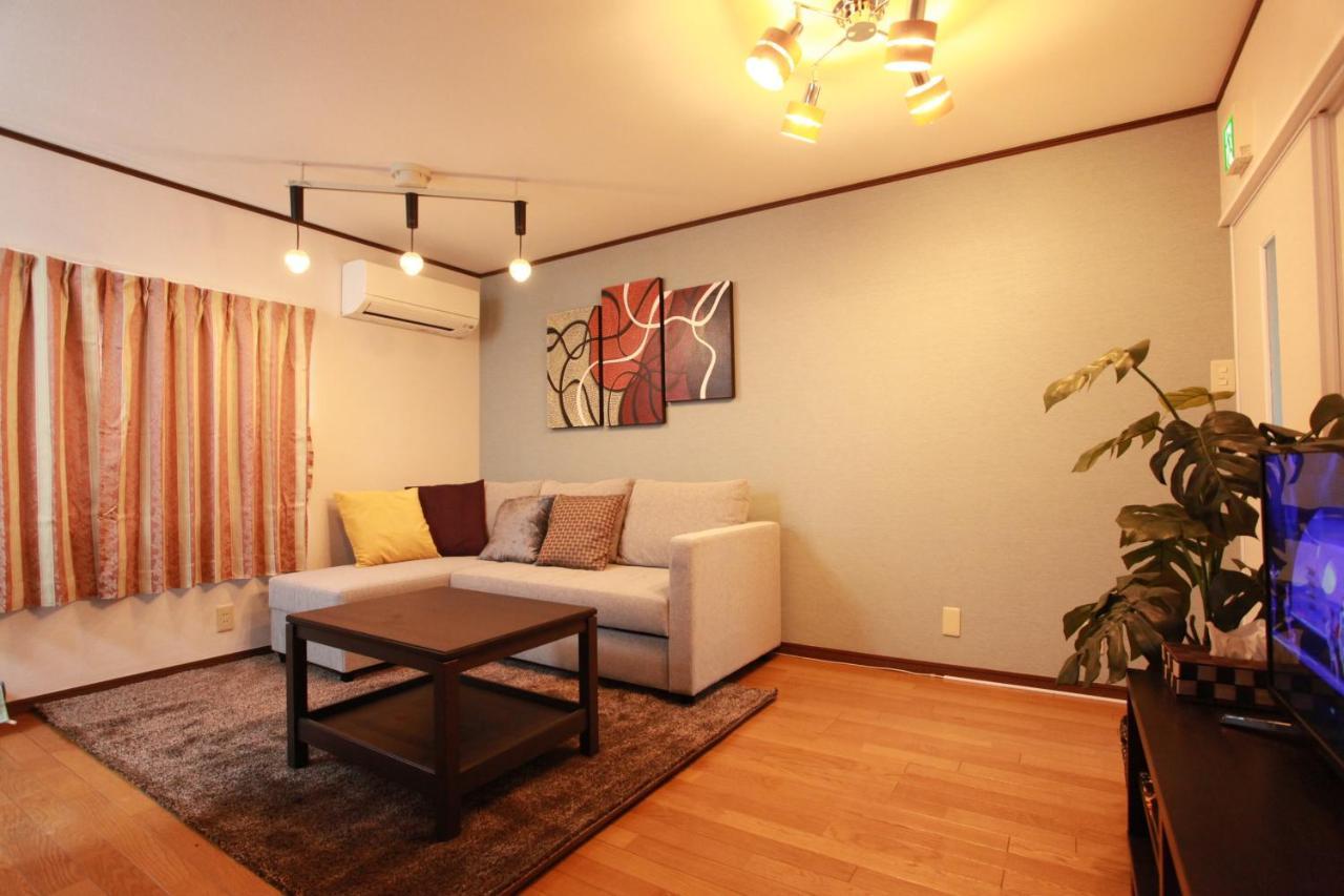 Samys Guest House Noda Осака Экстерьер фото